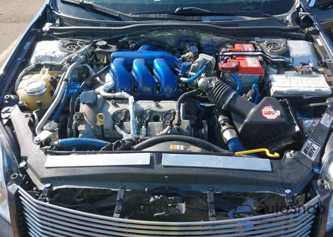 2009 Ford Fusion Sel from USA, damaged, VIN 3FAHP021X9R152827